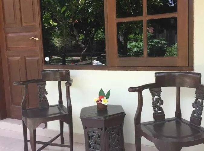 Guest house Ariasa House 3*