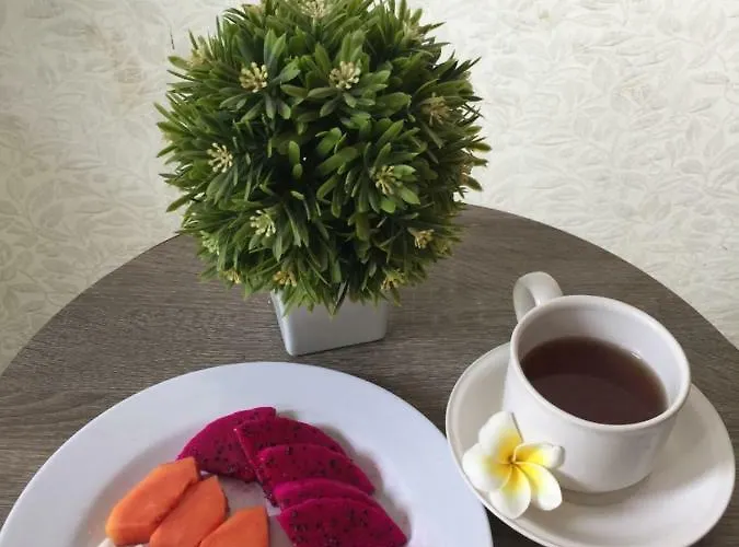Ariasa House Guest house 3*